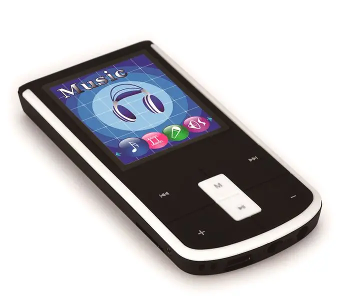 QW MP-384WH