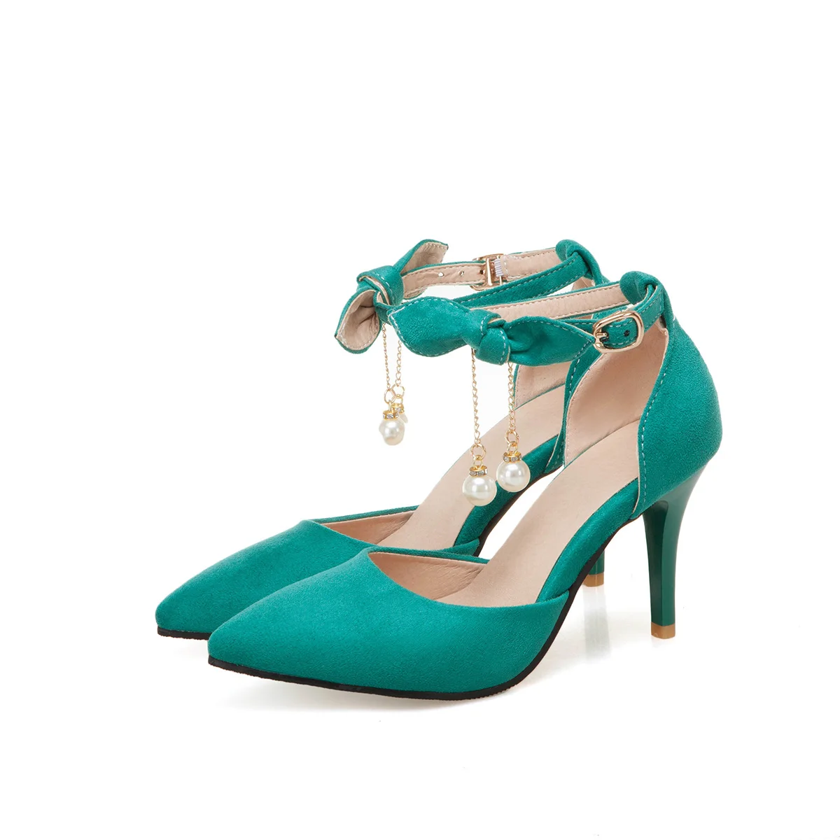 Женские туфли-лодочки; модная женская обувь; вечерние и свадебные туфли на очень высоком квадратном каблуке с острым носком; цвет красный, винный; женские туфли-лодочки; Размеры 33-43