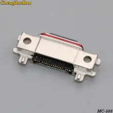 ChengHaoRan, 1 шт., для samsung Galaxy, A3, A5, A7, A320, A520, A720, микро мини зарядное устройство, порт, usb разъем для зарядки, гибкий разъем