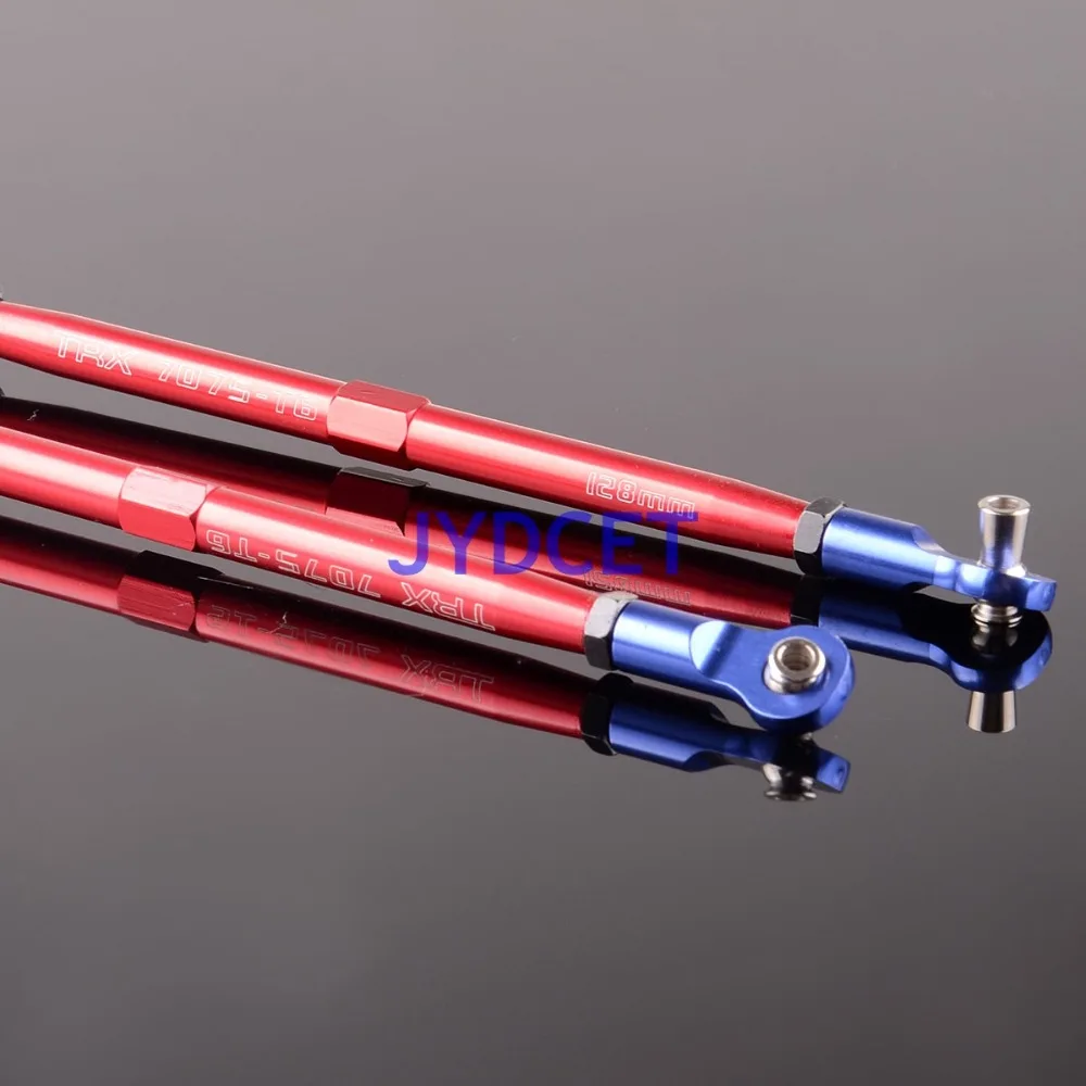 2P 5338R 5338A 128 мм зацепы Revo Tubes 7075 T6 TRV5338R для TRAXXAS E VXL Summit|Детали и аксессуары| |