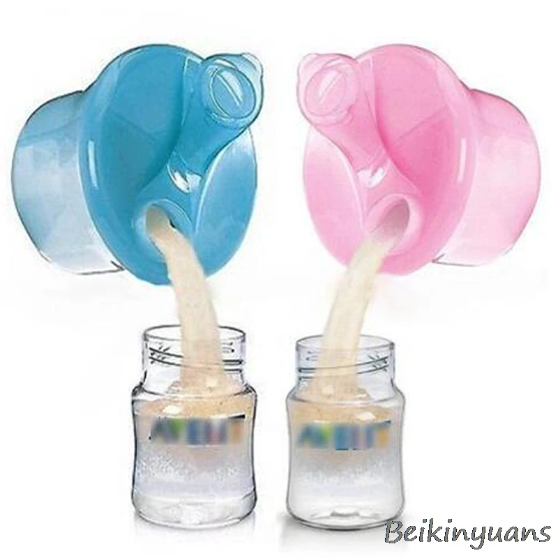 

Portable Milk Powder Formula Dispenser Food Container Infant bean Storage Box for Kids Baby Care Toddler Travel Bottle