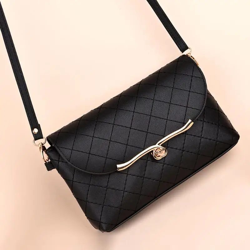 2018 المرأة حقائب الكتف بو الجلود منقوشة رسول حقائب عالية الجودة حقائب Crossbody السيدات مصمم الكتف رفرف أكياس 2018 المرأة حقائب الكتف بو الجلود منقوشة رسول حقائب عالية الجودة حقائب Crossbody السيدات مصمم الكتف رفرف أكياس