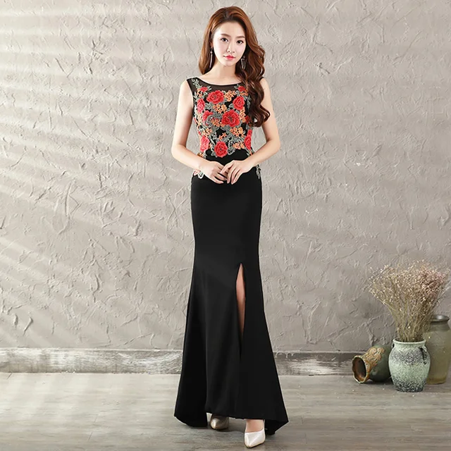 Party Dresses with Collars