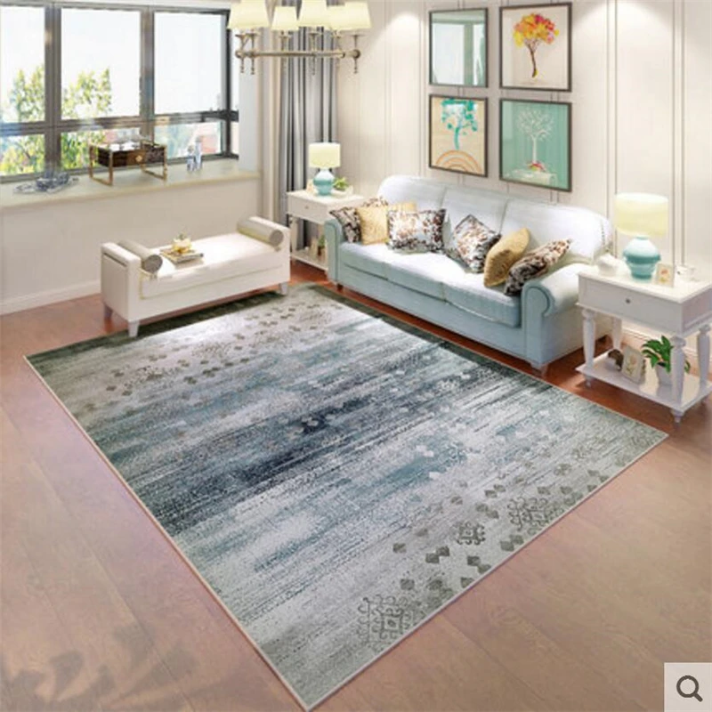 Original Design Soft Nordic Style Fashion Carpets For Living Room Bedroom Kid Room Rugs Home Carpet Floor Door Mat Area Rug Mats