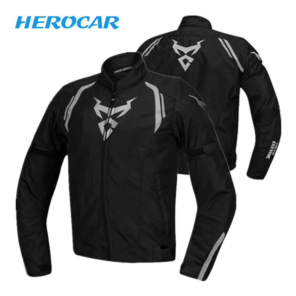 

MOTOCENTRIC New Motorcycle Breathable Jacket Riding Racing Jacket Body Armor Motocross Jacket Motorcycle Protection Gear