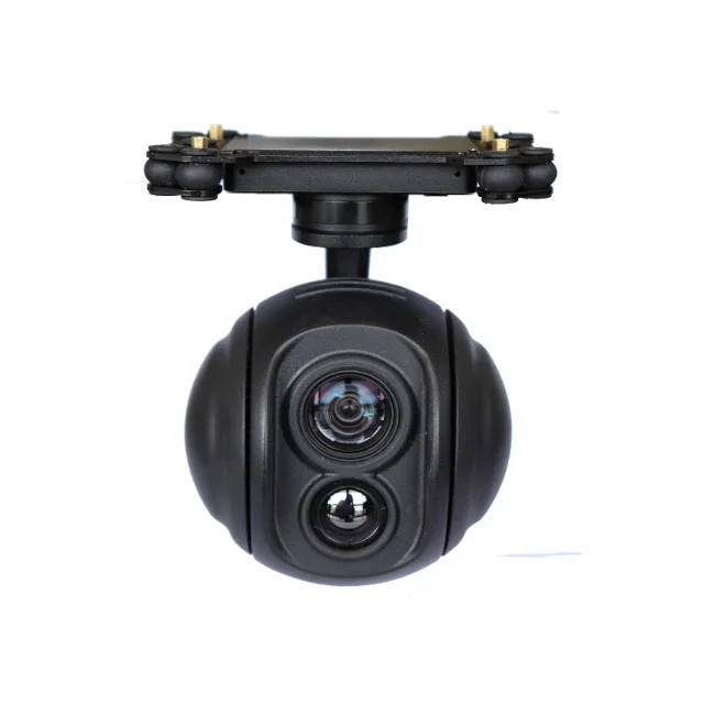 10X Dual Sensor of Gimbal Camera gimbal zoom camera