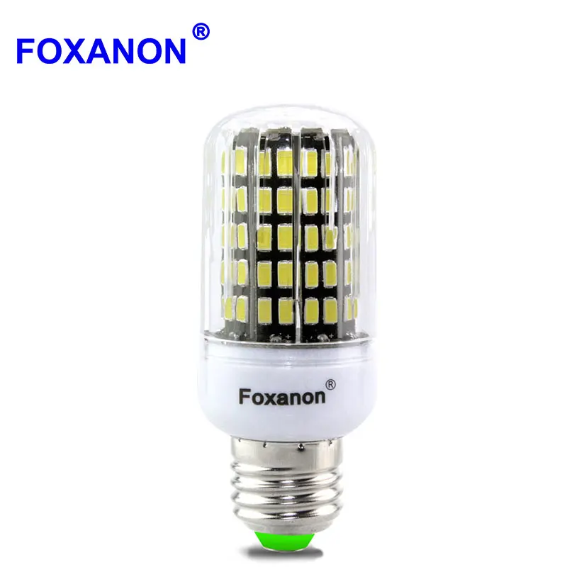 LED Light E14 5W 42 SMD 5733 LED White Warm White Cover Corn Light Lamp Bulb AC 110V Color : Pure White E14