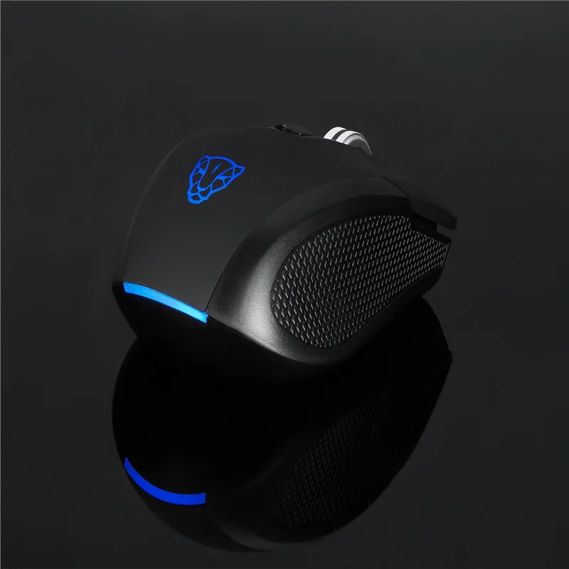 MOTOSPEEDBG50 Bluetooth Wireless Gaming Mouse 2400DPI Optical Ergonomic Professional Portable USB Mouse Gamer Computer PC Laptop 4