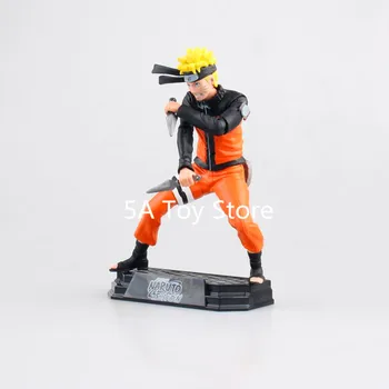 

Anime Naruto Figure Shippuden Uzumaki Naruto Figure PVC Action Figure Collectible Model Toy 25cm Retial Box