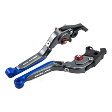 Рычаги Тормозная система сцепления для Suzuki GSX1400 2001-2007 Регулируемый ЧПУ модификации мотоциклов аксессуары Складной Выдвижная