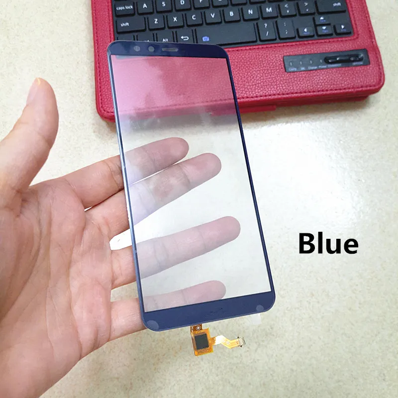5 84 ''для Huawei Honor 9i 9 i сенсорный экран стеклянная панель дигитайзер сенсорная