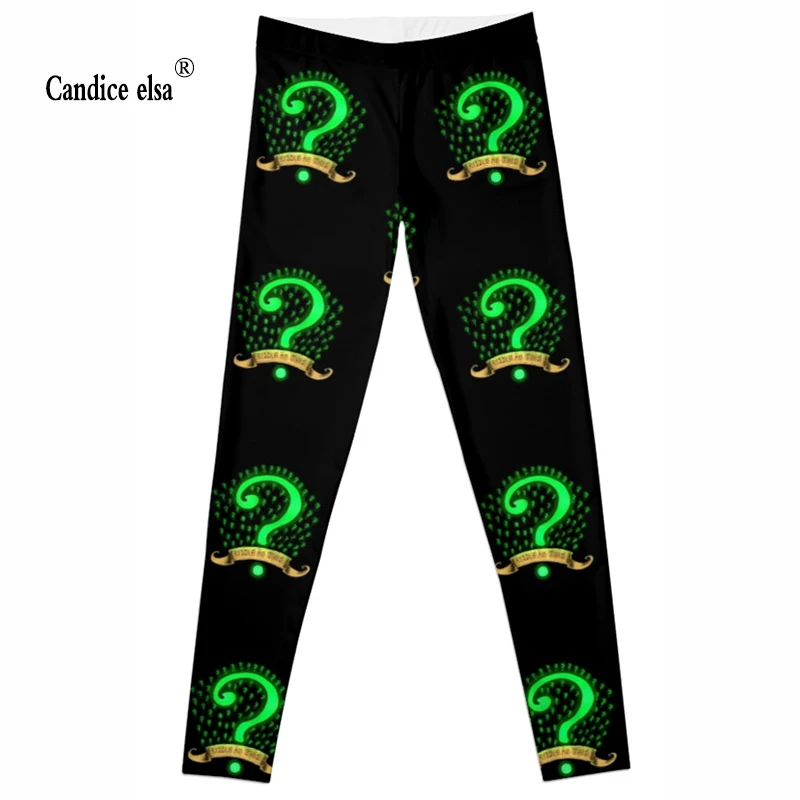 Aliexpress.com : Buy CANDICE ELSA women leggings elastic