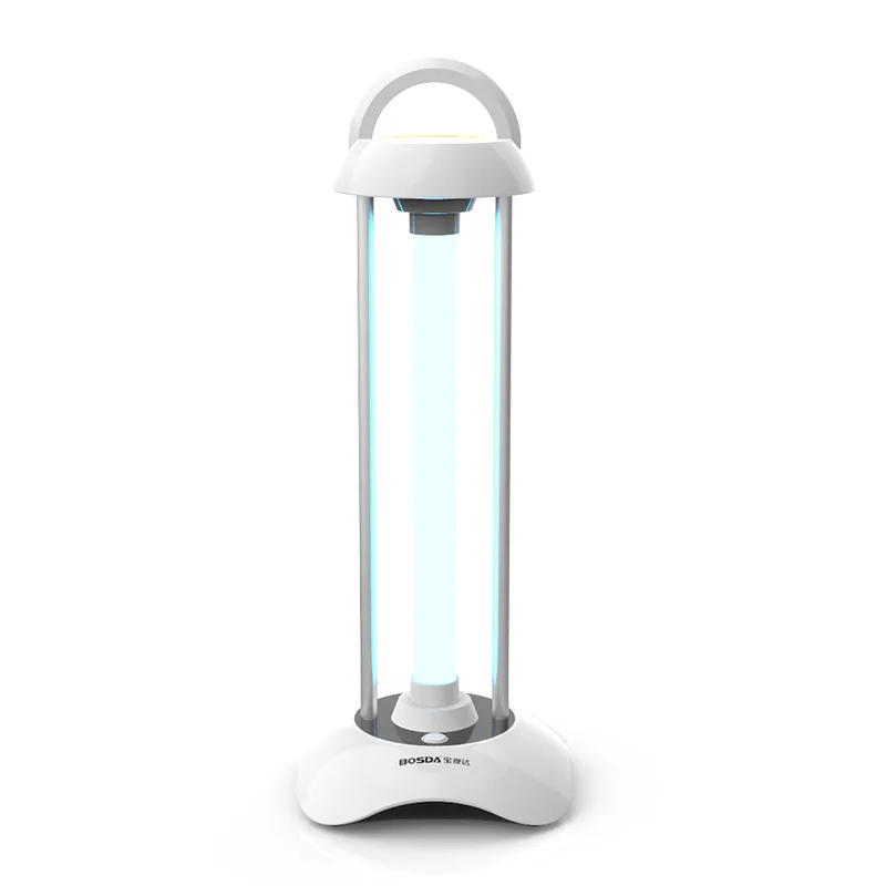 

'The Best' Portable UV Disinfection Lamp Household Ozone Deodorization Sterilization Light 889