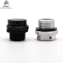 Гидрофобные IP 68 M16 e-ptfe защитные винтовые отверстия