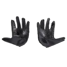 Пикантные блестки в форме руки подкладки бюстгальтера Для женщин Клей Стикини НЕВИДИМЫЙ тела наклейки на грудь покров многоразового пользования для соска крышка