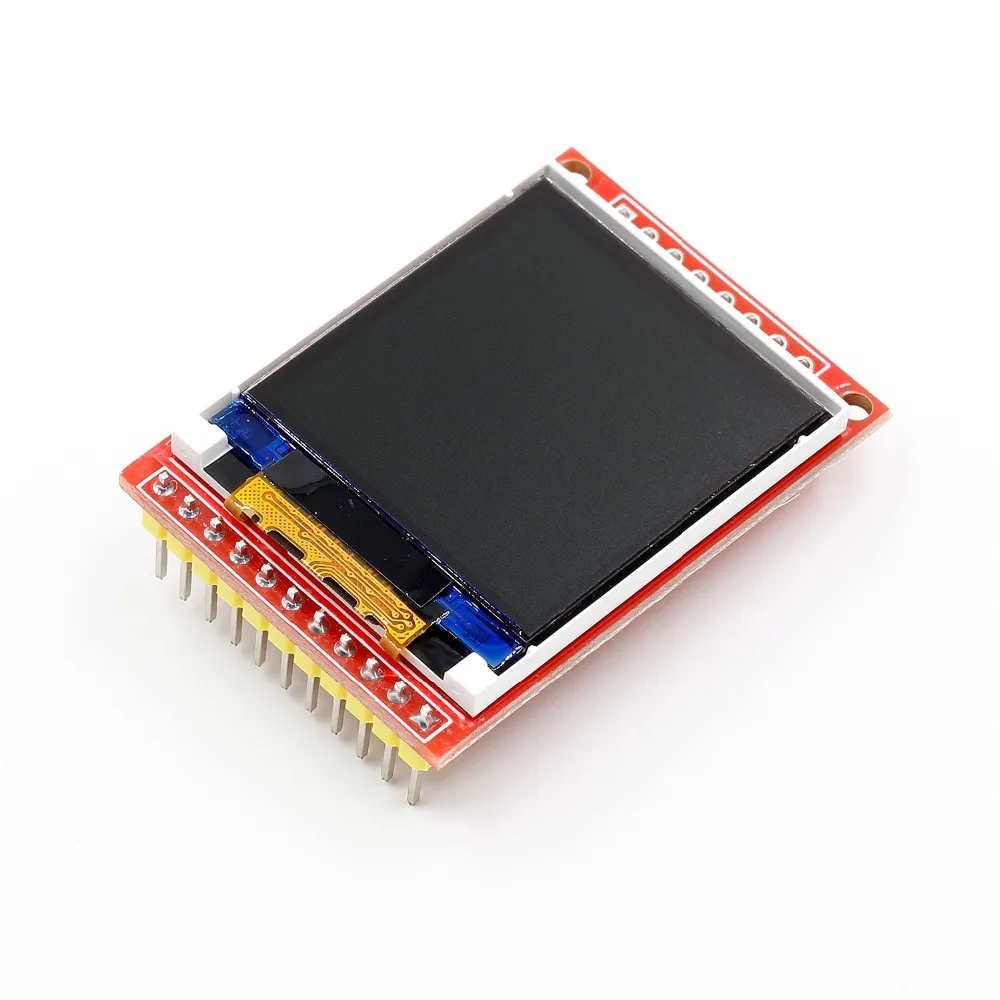 1 44 дюймовый серийный 128*128 SPI цветной TFT ЖК модуль вместо Nokia 5110 LCD|ЖК-модули| |