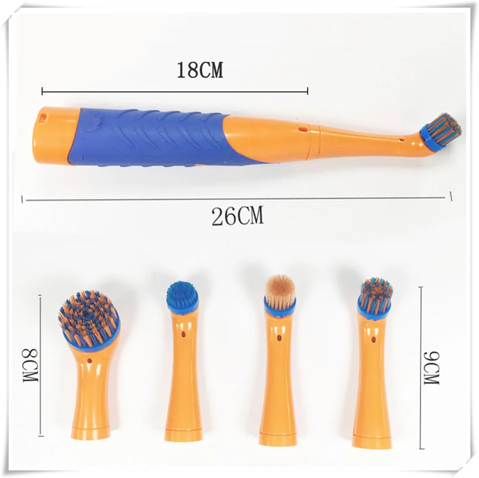 Electric Sonic Cleaning Brush XQ1
