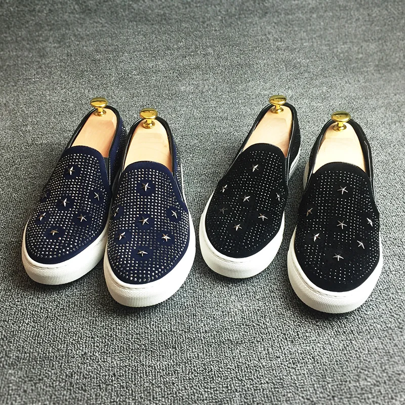 Новые мужские кожаные туфли sepatu pria mocassin homme chaussures hommes кожаный erkek ayakkabi Мокасины