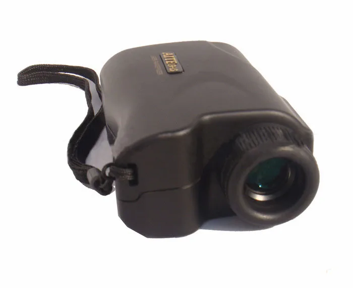 

Golf Sports Instrument 600m Optics Monocular Golf Laser Rangefinder Telescope with Flag Mode Pinseeking