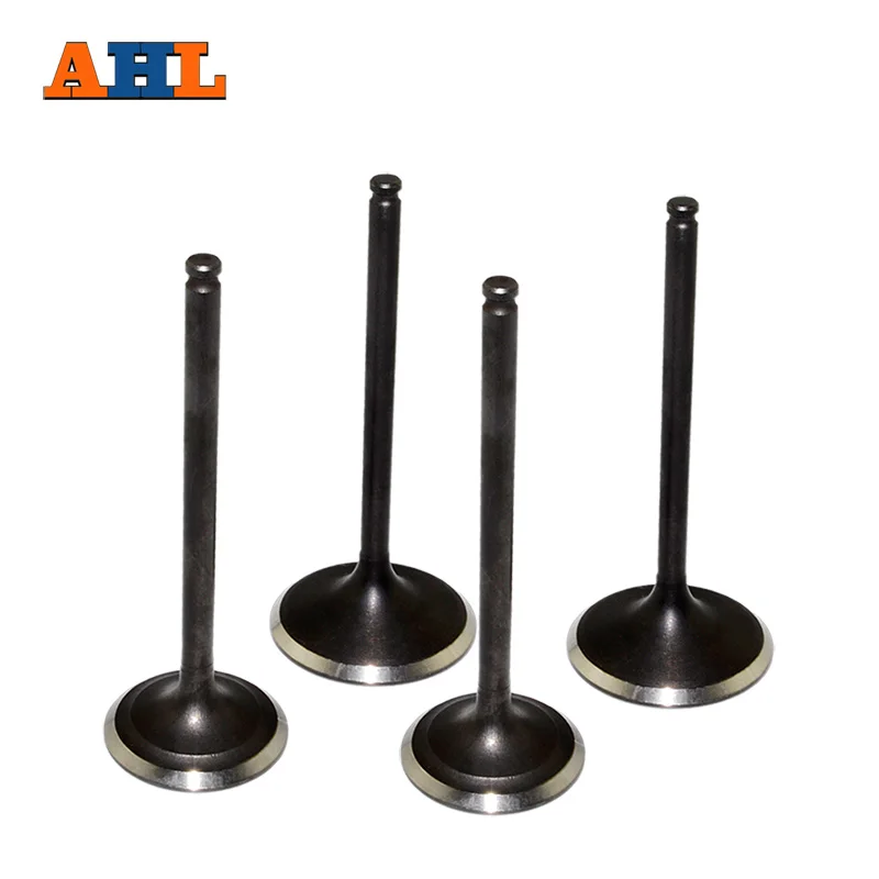 

AHL Intake & Exhaust Valve Kit Valve Stem For KAWASAKI KLX400 2003-2004