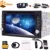 Radio 2 din car dvd player in dash auto gps navigation two din headunit car pc 1080P USB Bluetooth TF AUX SWC + Wireless camera
