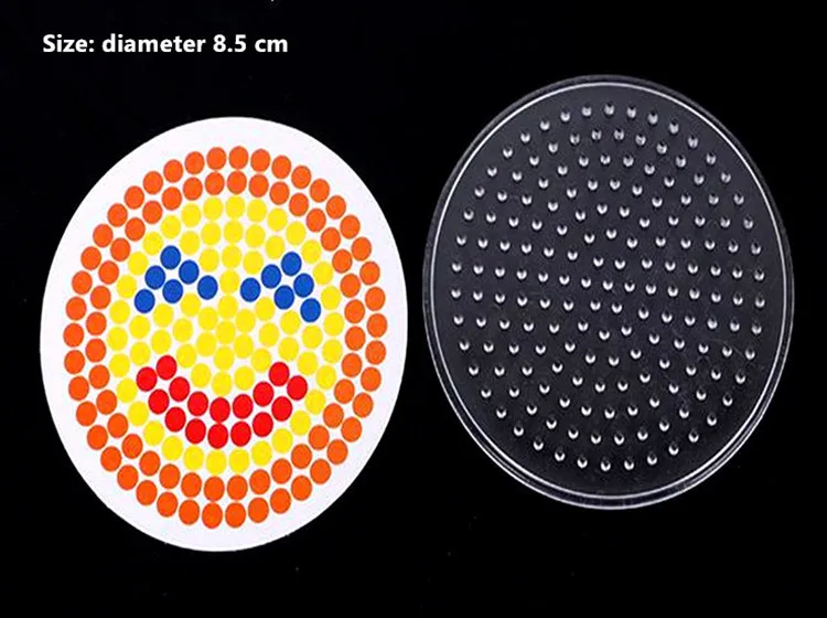 5mm Hama Beads Perler Beads Puzzles
