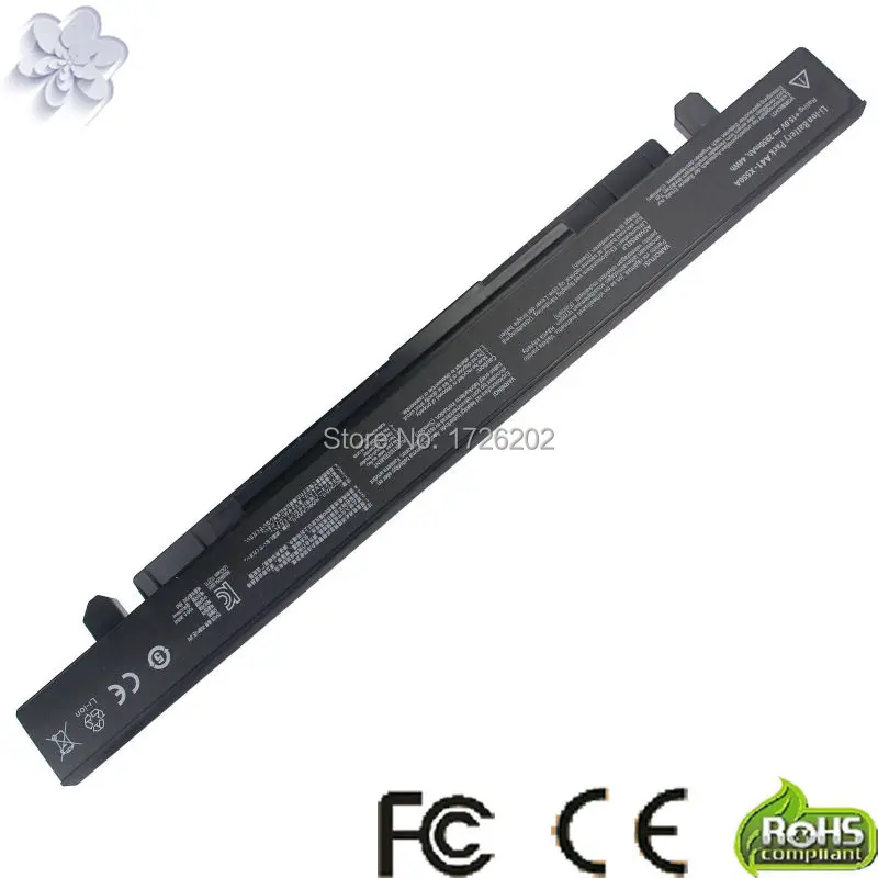 Laptop Battery For Asus A41 X550 A41 X550A A450 A550 F450 F550 F552