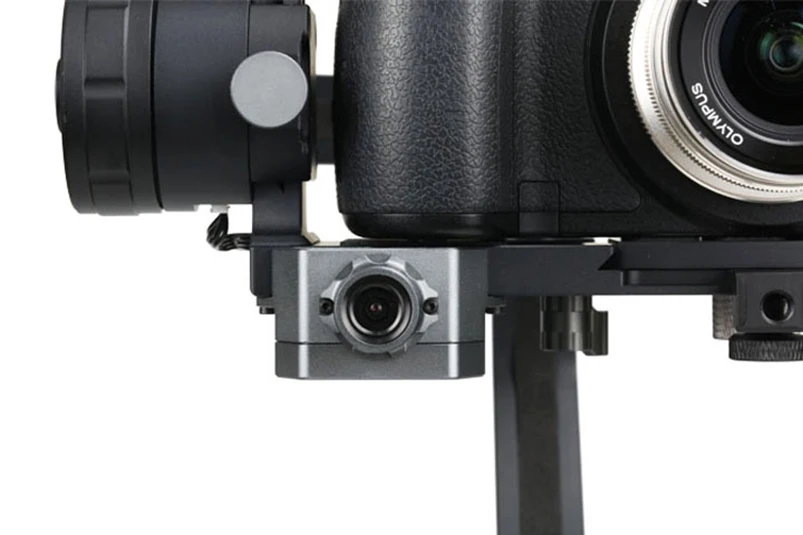 Таро ZYX04 интеллект слежения модуль для ZXY Фламинго Pro 3-Axis 360 портативный DSLR камеры карданного стабилизатора Запчасти