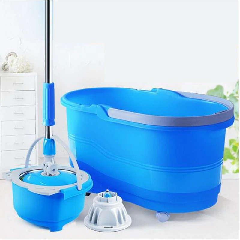 150608/Mop Barrel Stainless Steel Rotation/Rotary Mop Hand Wash Mop