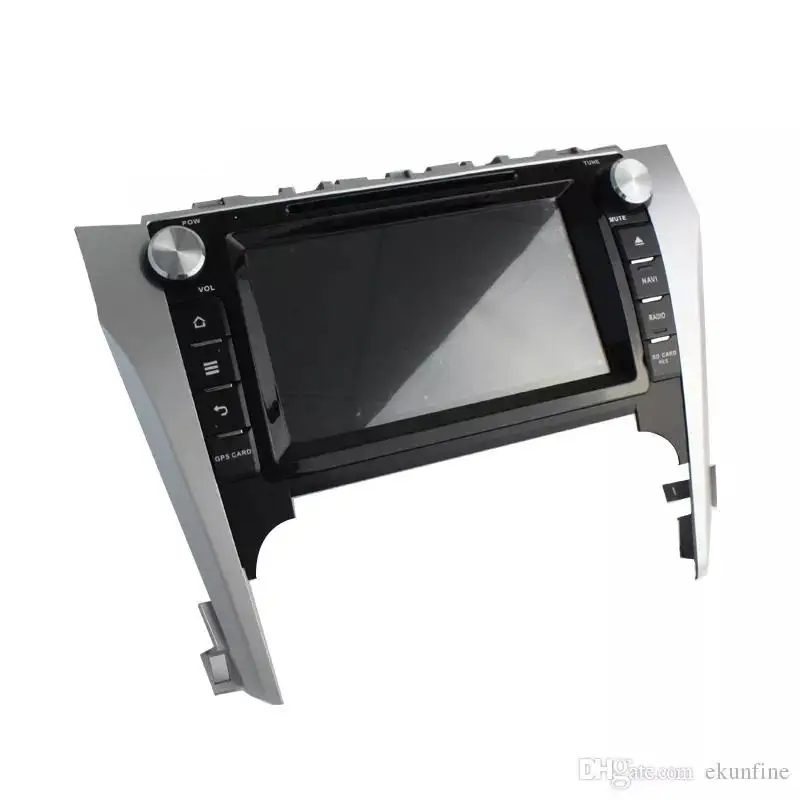 Top 8" in-dash Android Car DVD Player with TV/BT 3G GPS WIFI,Audio Radio Stereo,Car PC/multimedia headunit for Toyota CAMRY 2012 5