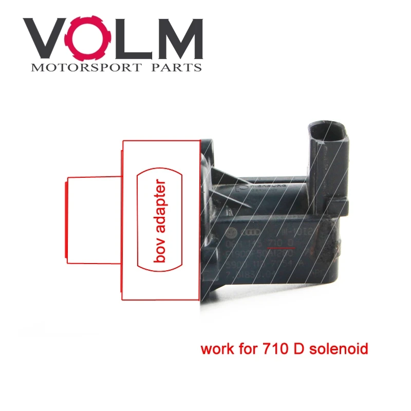 

Blow Off Valve for VW Golf for Audi A3 Seat LEON 1.8 2.0 TSI FSI bov1164