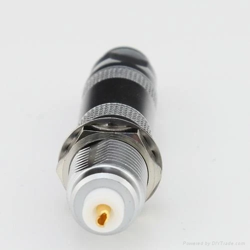 LEMO FFA.00.250/ERA.00.250 Plug self locking connector-in Connectors ...