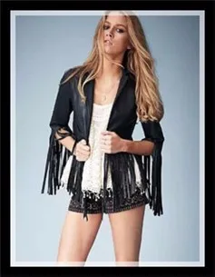 LEATHER-JACKET