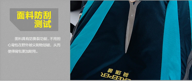 Creeper Nylon New Outdoor Climbing Backpack Shoulders Hiking Waterproof Unisex Travel Sport Mountaineering Bag Backpacks 40L 50L Creeper Nylon New Outdoor Climbing Backpack Shoulders Hiking Waterproof Unisex Travel Sport Mountaineering Bag Backpacks 40L 50L