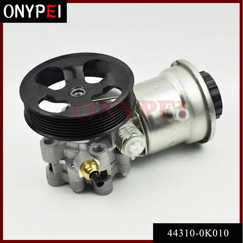 Power Steering Pump 44310 0K010 For Toyota Innova TGN40 TGN41 Hilux