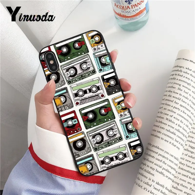 Vintage Magnetic tape Cassette