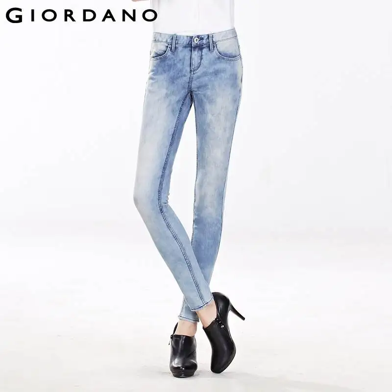 giordano skinny jeans