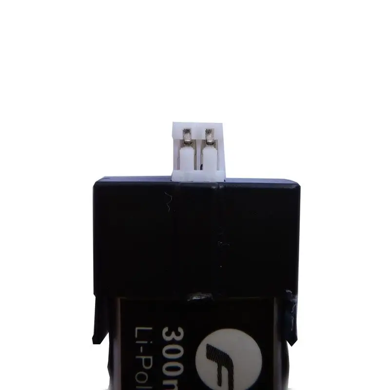 5 шт. литий полимерный аккумулятор flycity 300 мАч 3 7 В 35C/70C PH2.0 для EFLITE Blade mCPX FBL100 Nano QX 3D