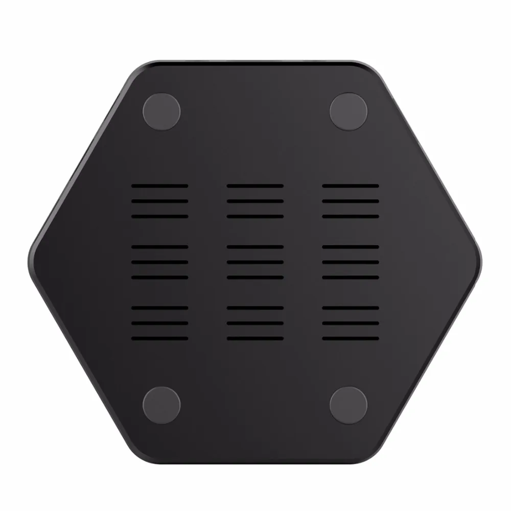ТВ приставка T95Z Plus на Android Восьмиядерный процессор Amlogic S912 ОЗУ 2 ГБ/3 ГБ + ПЗУ 16 32 7 1 Wi