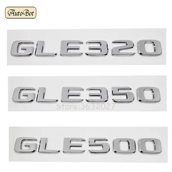 

For Mercedes Benz W204 W203 W211 W210 W212 W205 Cla Gla GLE320 GLE350 GLE500 Car Trunk Lid Rear Emblem Letters Badge Decration