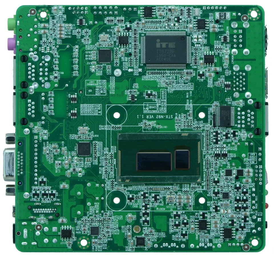 بدون مروحة المزدوج جيجابت إيثرنت إنتل هسول-U i5 4200U i5 4210Y CPU نانو اللوحة ل إنتل nuc pc 12 فولت امدادات الطاقة بدون مروحة المزدوج جيجابت إيثرنت إنتل هسول-U i5 4200U i5 4210Y CPU نانو اللوحة ل إنتل nuc pc 12 فولت امدادات الطاقة