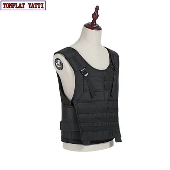 

2020 Nij-iia.20 Layers Aramid Bullet Proof Vest Military Army Tactical Gear 9mm 8g 341/s Fmj Rn Body Armor Bulletproof Vest