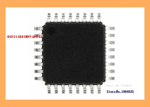 

R5F212K4SNFP QFP32