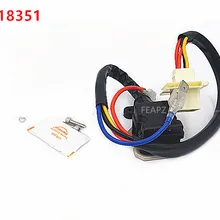 Быстрая Реостат+ силикагель для Mercedes E-Class W210 S210 OE#2108218351, 210 821 83 51, 9140010179