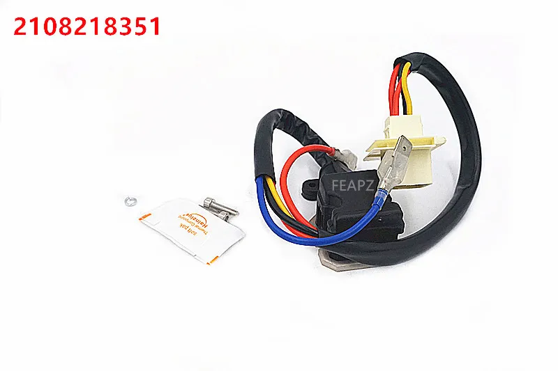 

FAST SHIPPING Blower Motor Resistor + Silica Gel for Mercedes E-Class W210 S210 OE# 2108218351, 210 821 83 51, 9140010179