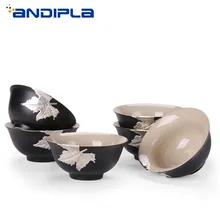 60 мл черный дзен грубая керамика чайная чашка бутик ручной работы инкрустированный оловянный кленовый лист чайный набор кунг-фу чайная посуда чайная чашка мастер чашка чайная чаша