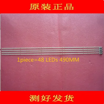 

1 PCS 40"screen V400DK1-KS1 LED backlight bar V400D1-KS1-TLEM2 E117098 48 LEDs 490MM