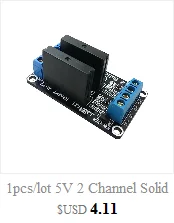 2 шт./лот Ra-01 LoRa SX1278 433 м беспроводной распределенный спектр модуль передачи самых дальних 10 км