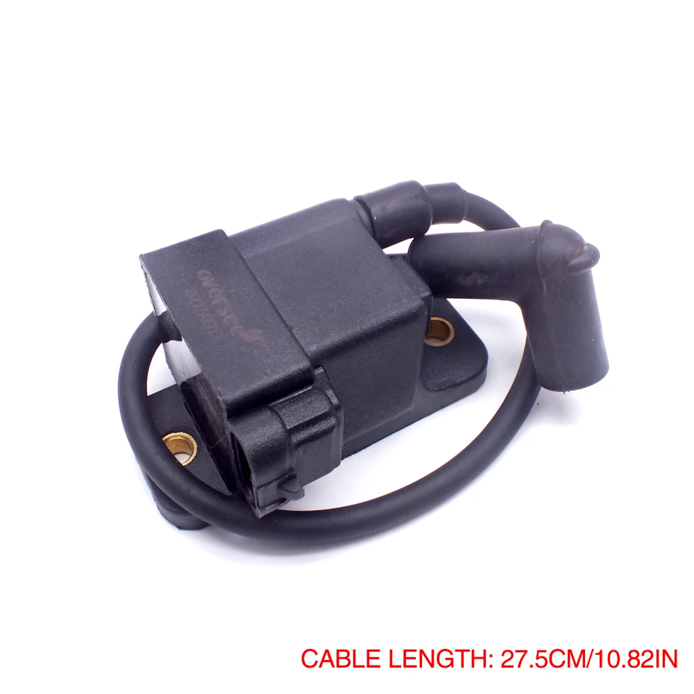 Лодочный мотор CDM катушка зажигания (длинная) 827509A5 827509A7 827509T5 827509T7 для подвесного двигателя Mercury 70HP-300HP