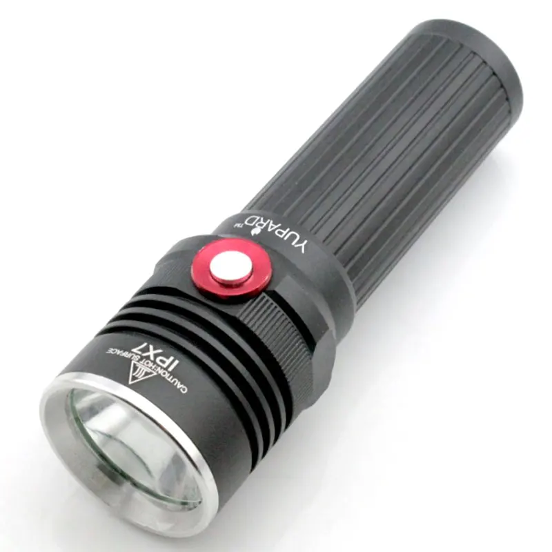 

xm-l L2 1200lm Aluminum Zoomable Led Flashlight Torch Light For 18650 Rechargeable Battery Or Aaa